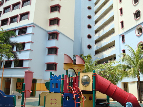 Blk 501D Montreal Spring (Sembawang), HDB Executive #232722